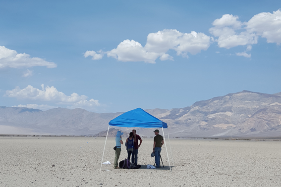 Death Valley, California